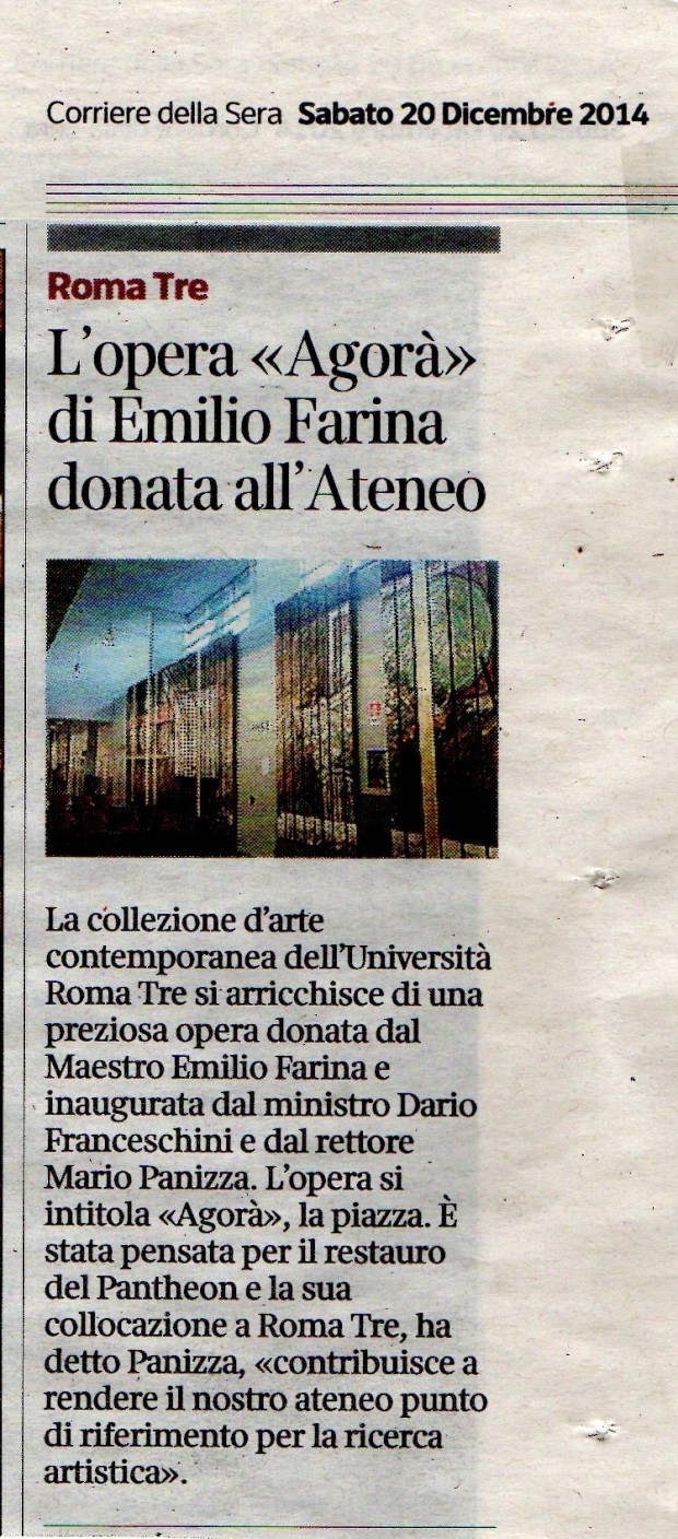 Corriere della Sera